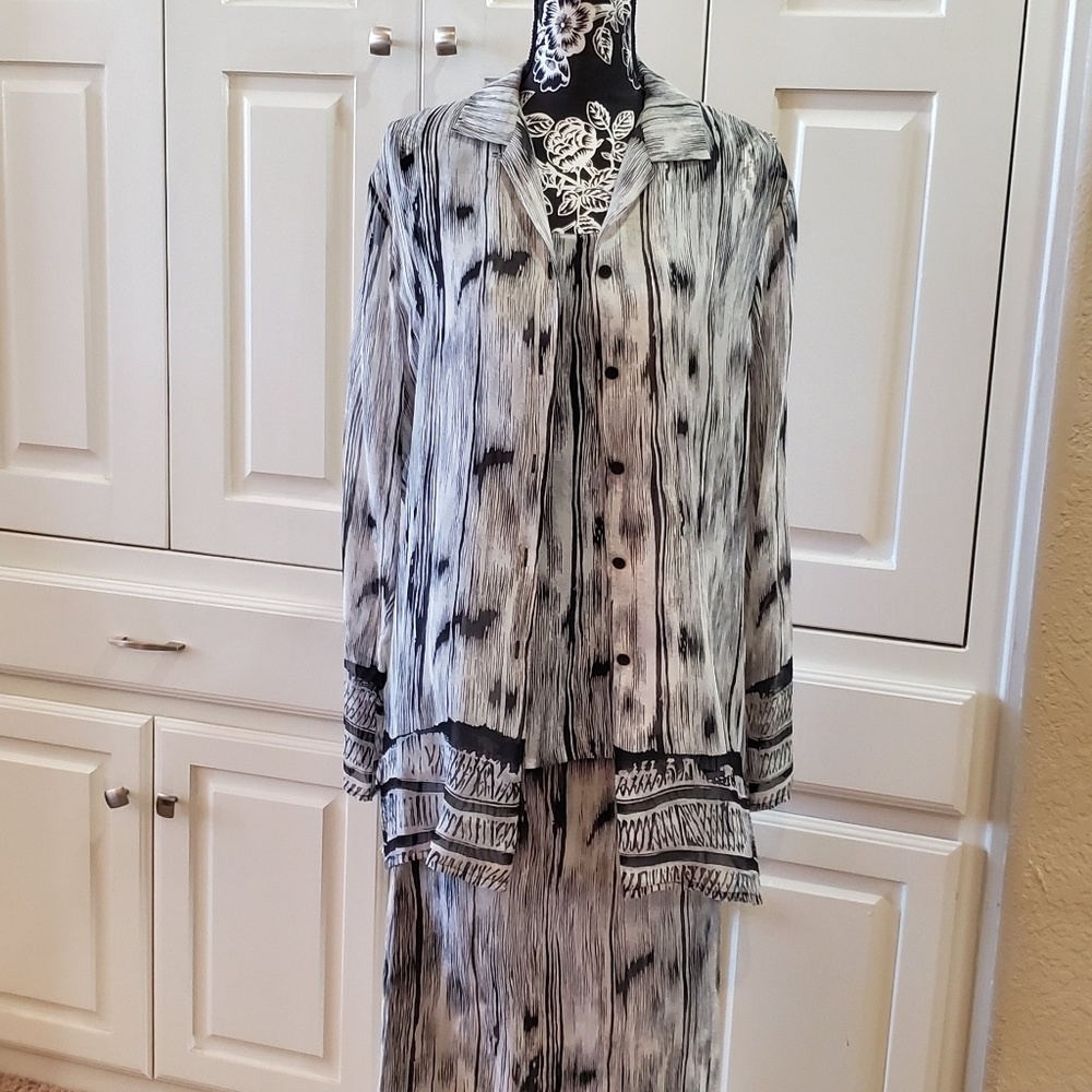 Dana B & Karen Dress